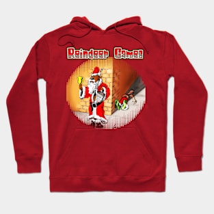 Reindeer Games 3 Hoodie